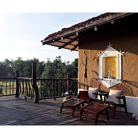 Samode Safari Lodge Parāsi Exterior foto