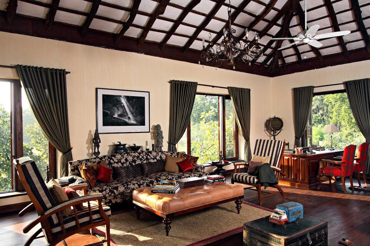 Samode Safari Lodge Parāsi Exterior foto
