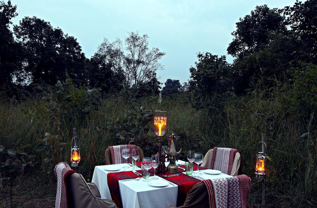 Samode Safari Lodge Parāsi Exterior foto