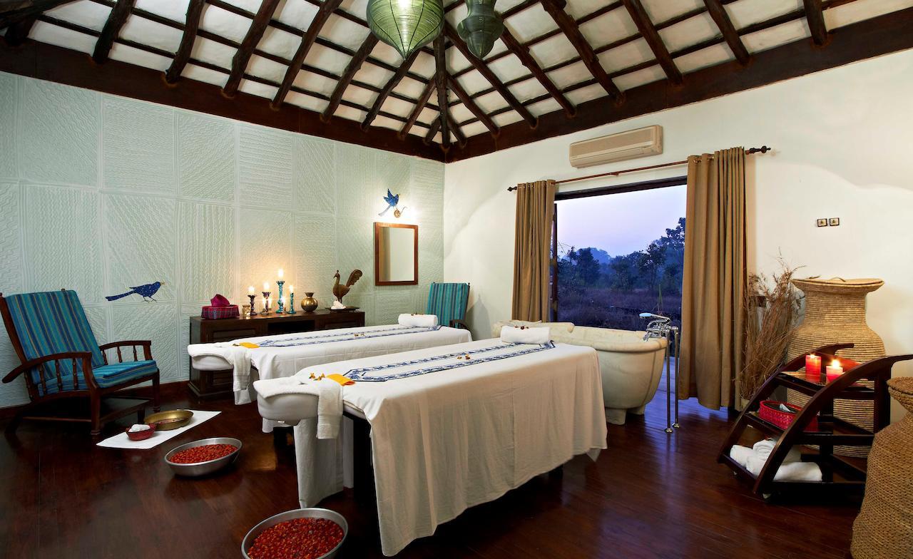 Samode Safari Lodge Parāsi Exterior foto