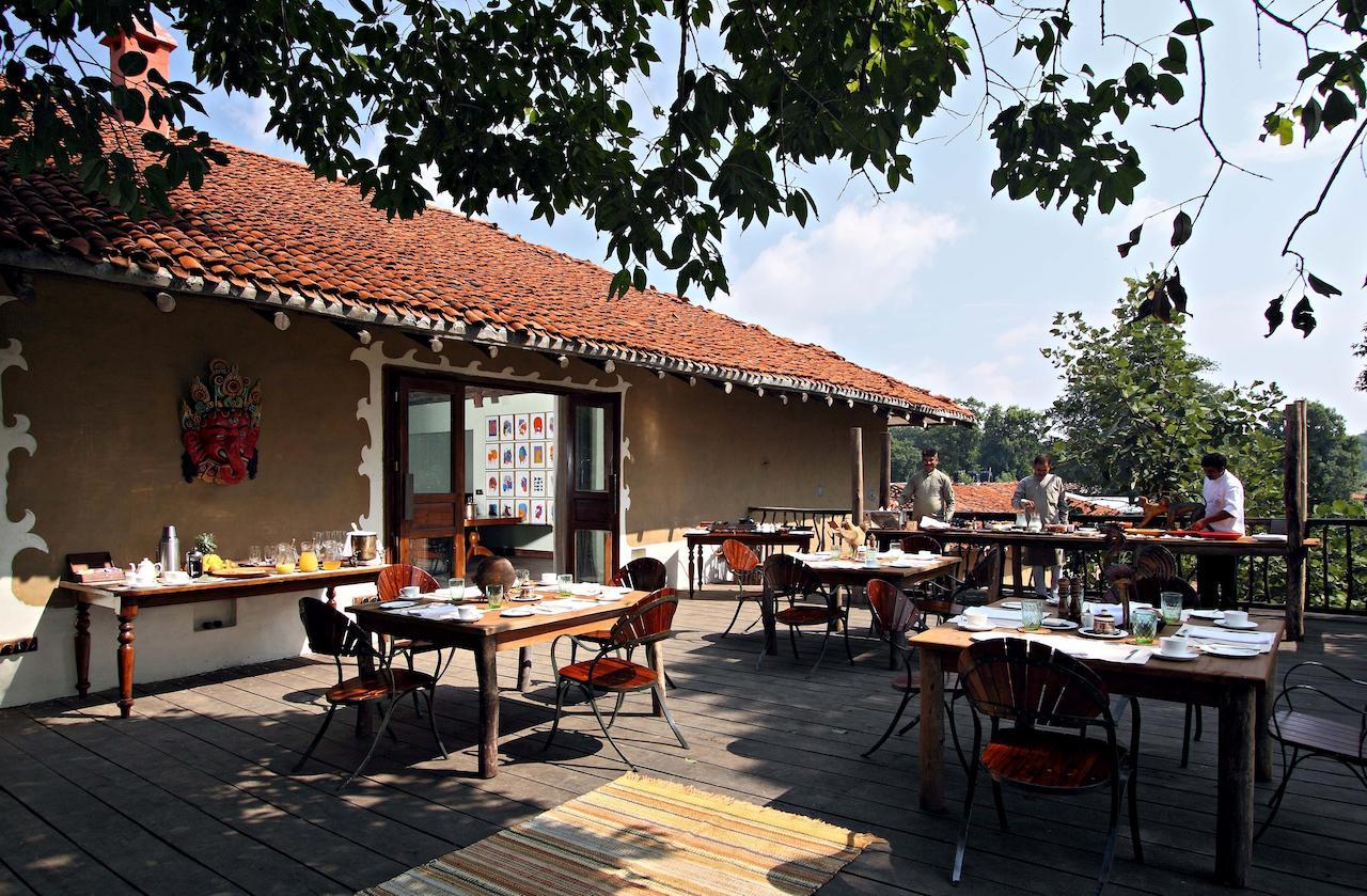 Samode Safari Lodge Parāsi Exterior foto