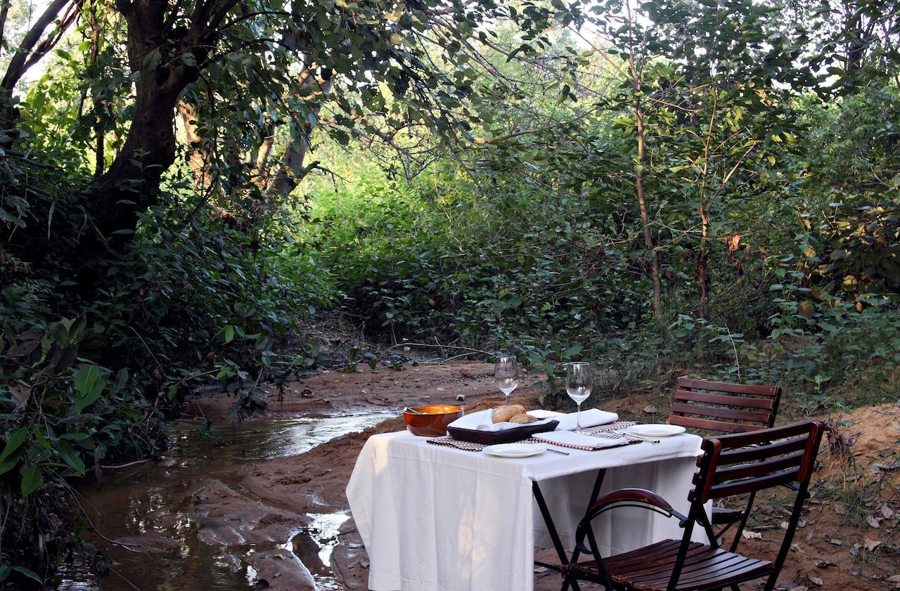 Samode Safari Lodge Parāsi Exterior foto