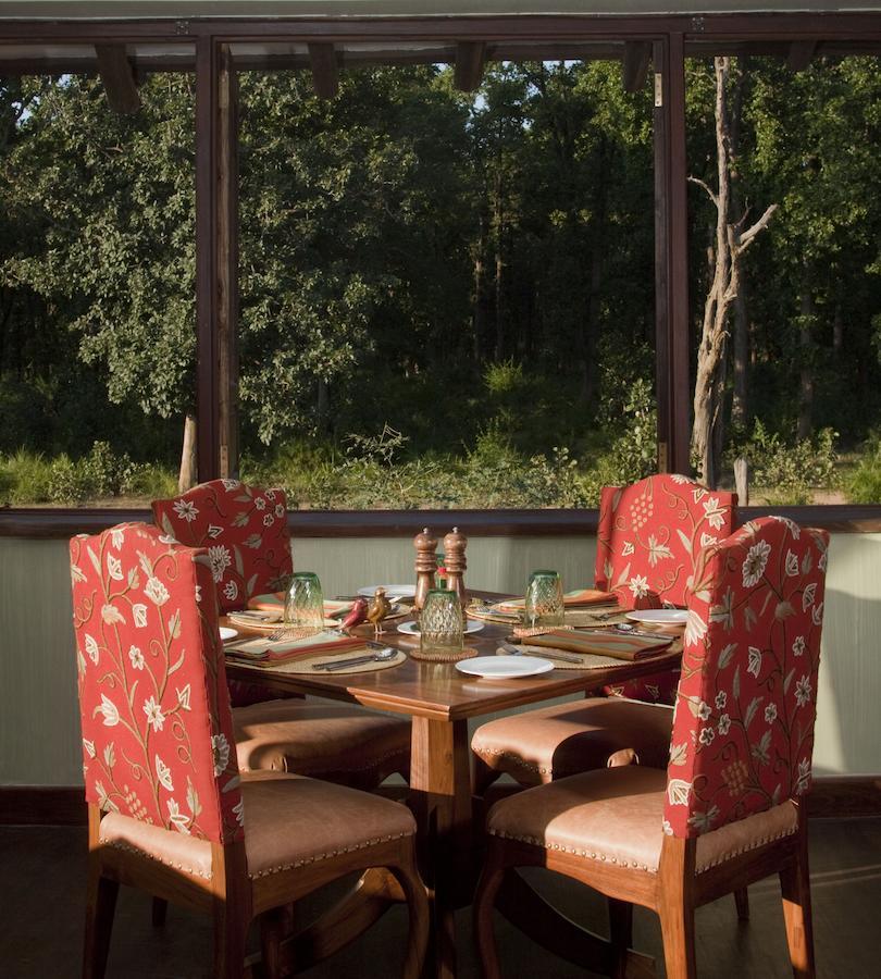 Samode Safari Lodge Parāsi Exterior foto