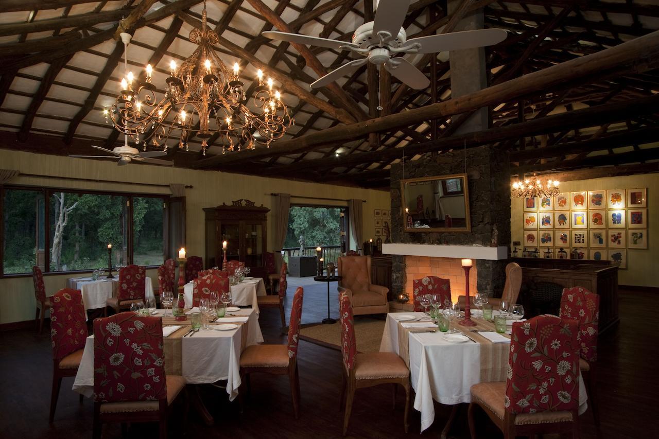 Samode Safari Lodge Parāsi Exterior foto