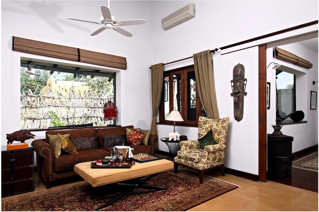 Samode Safari Lodge Parāsi Quarto foto